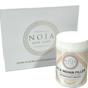 NOIA B.T.X Indian Filler S.O.S - zabieg botox wypełniający / 500ml