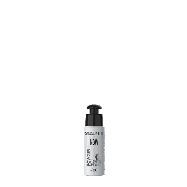 NOW Powder volume - puder teksturujący /5g