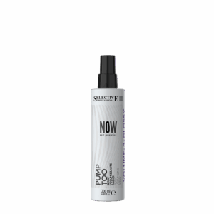 NOW Pump Too Spray - spray nadający objętość / 200ml