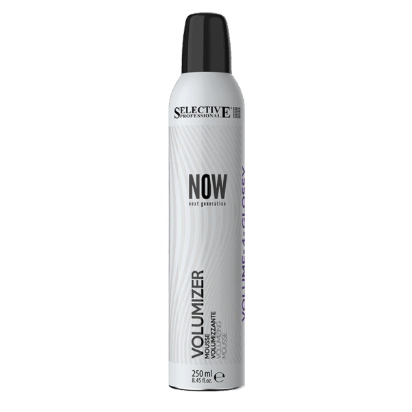 NOW Volumizerr - pianka nadająca objętość / 250ml