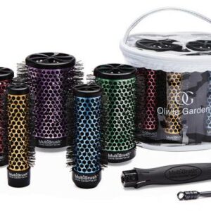 OG MultiBrush - Starter KIT 5w1 (26,36,46,56,66+uchwyt)