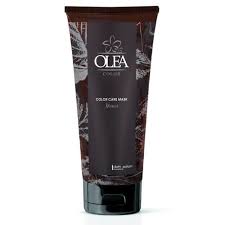 OLEA Color Care Mask - maska do włosów farbowanych / 200ml
