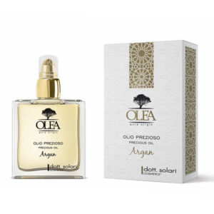 OLEA Nourishing Argan Oil - odżywcze serum z olejkiem arganowym / 100ml