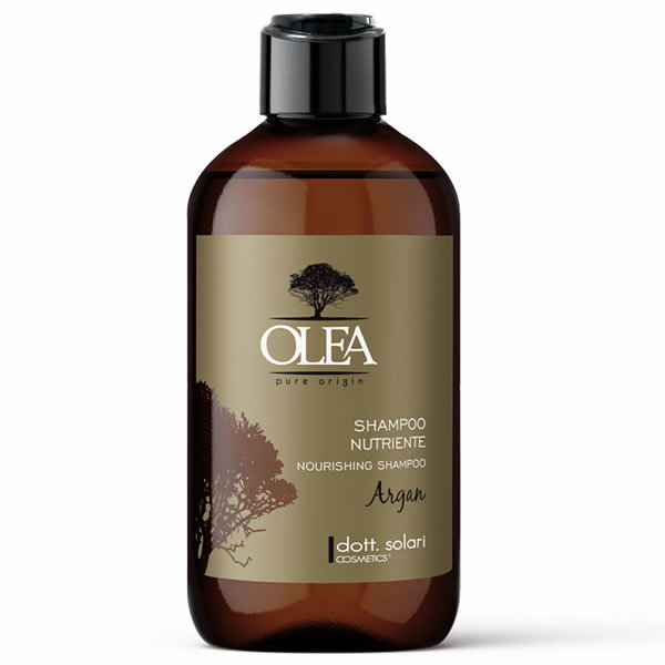 olea-nourishing-argan-shampoo-szampon-z-olejkiem-1.jpg OLEA Nourishing Argan Shampoo - szampon z olejkiem arganowym / 250ml - obrazek 1
