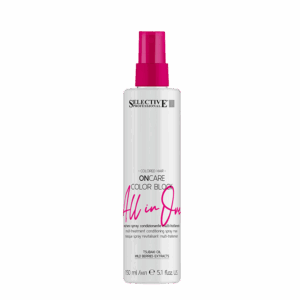 ONCARE Color Block All in One Spray - wielofunkcyjna maska w sprayu do włosów farbowanych / 150 ml