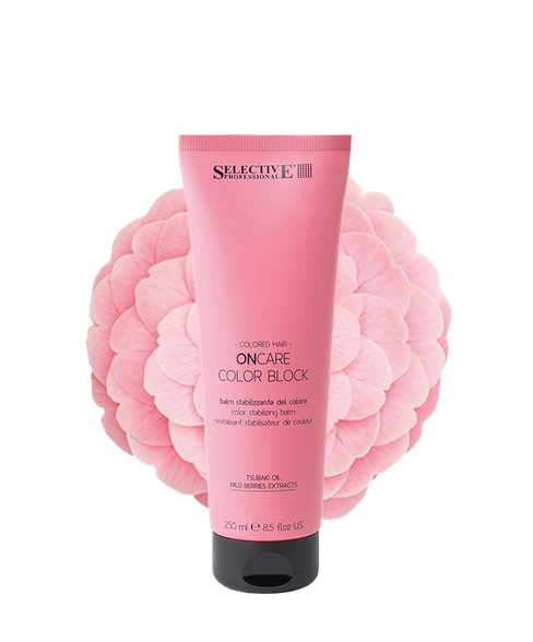 oncare-color-block-balm-odzywka-do-wlosow-farbow.png ONCARE Color Block Balm - odżywka do włosów farbowanych / 250ml - obrazek 1