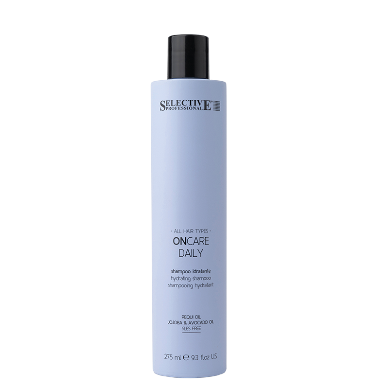 oncare-daily-hydration-shampoo-nawilzajacy-szamp.png ONCARE Daily Hydration Shampoo - nawilżający szampon do codziennego użytku / 275 ml - obrazek 1