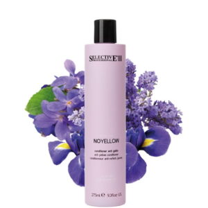 OnCare No Yellow Conditioner - odżywka do blondów niwelująca żólte odcienie / 275ml