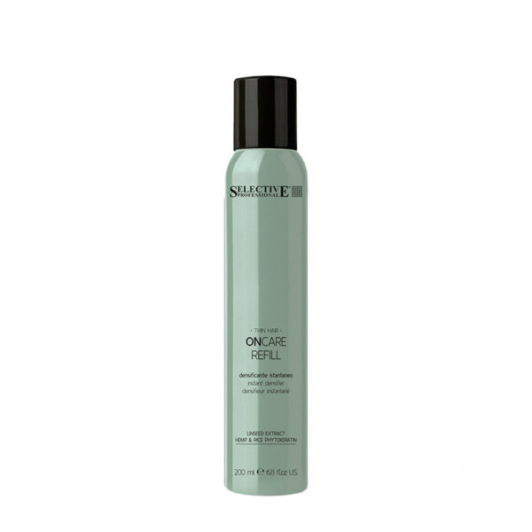ONCARE Refill Volumizing Fast Foam - spray / pianka zwiększająca objętość / 200ml