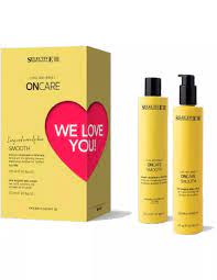 ONcare We Love You Smooth KIT - zestaw wygładzający 2 x 275ml