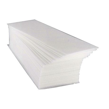 paski-z-pianki-do-koloryzacji-wlosow-250szt.jpg Paski z pianki do koloryzacji włosów / 250szt - obrazek 1