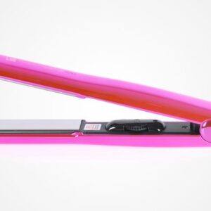 PB Prostownica Titanium Mirror Pink Rosa