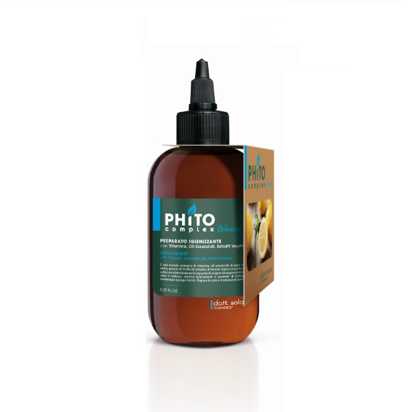 phito-complex-detoxing-serum-150ml.jpg PHITO COMPLEX - Detoxing - Serum /150ml - obrazek 1