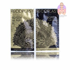 RECOPLAST Botoks - zabieg botoks / 2 x 12ml