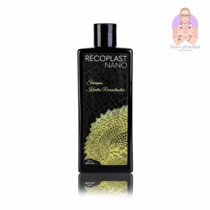 RECOPLAST Nano Keratin Shampoo - wygładzający szampon po zabiegach / 250ml