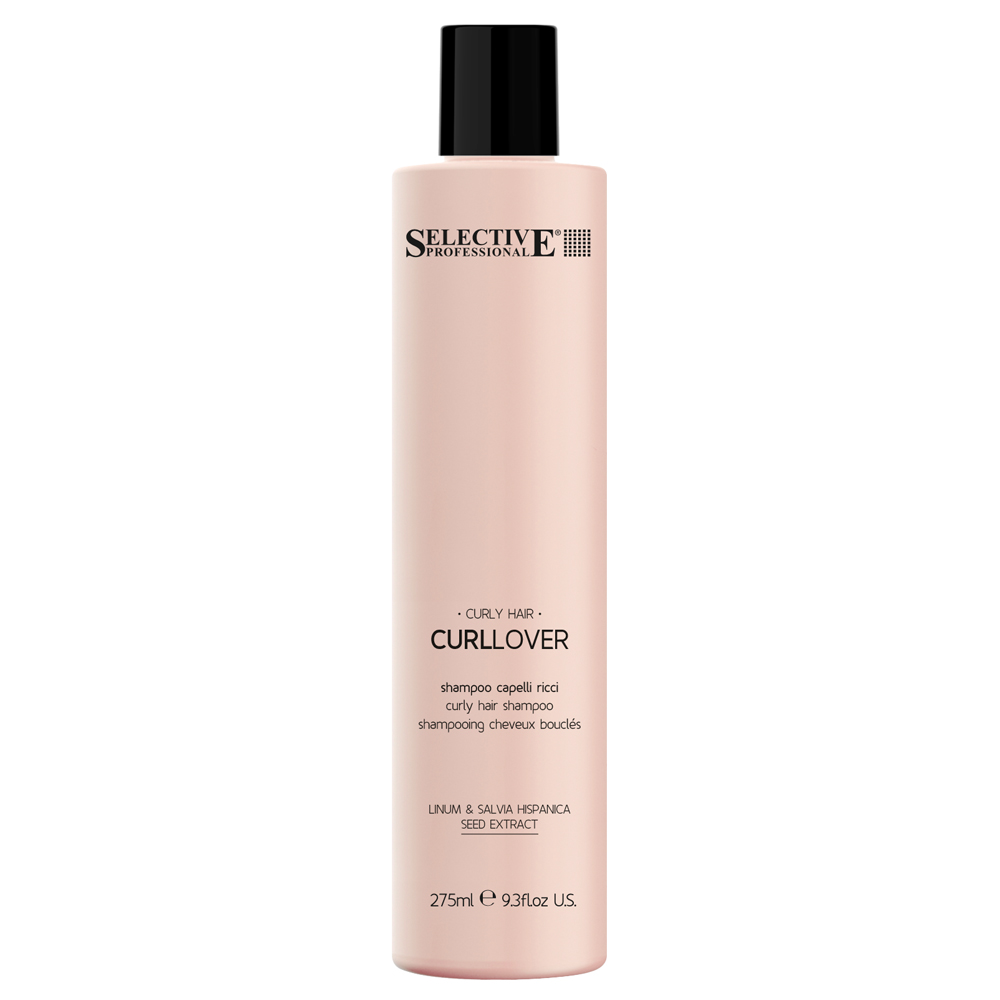selective-curllover-shampoo-szampon-do-lokow-2.jpg SELECTIVE Curllover Shampoo - szampon do loków / 275 ml - obrazek 1