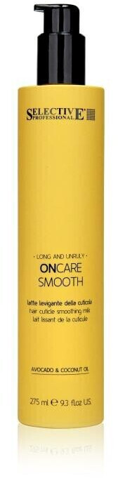 selective-oncare-smooth-milk-mleczko-wygladzajac.jpg Selective ONCARE Smooth Milk - mleczko wygładzające / 275 ml - obrazek 1