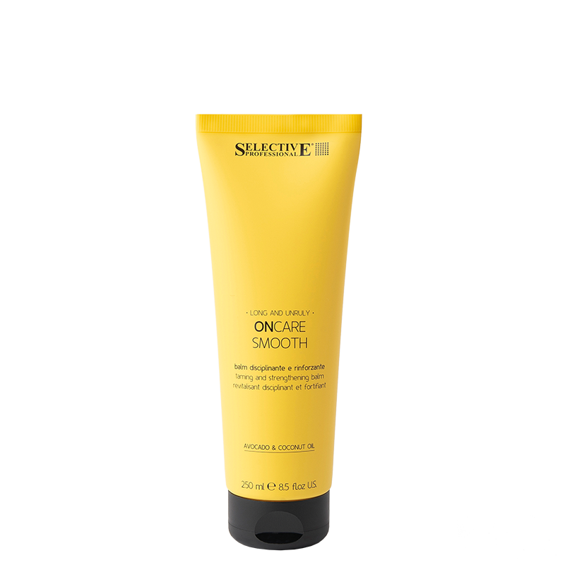 selective-oncaretherapy-smooth-balm-odzywka-wygl.png SELECTIVE OncareTherapy Smooth Balm - odżywka wygładzająca / 250 ml - obrazek 1