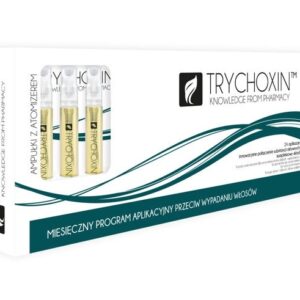 TRYCHOXIN Kuracja miesięczna p/wypadaniu 12szt