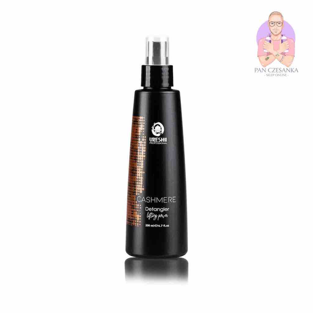 ureshii-cashmere-detangler-200ml.jpg URESHI Cashmere Detangler - kaszmirowa odżywka bez spłukiwania / 200ml - obrazek 1