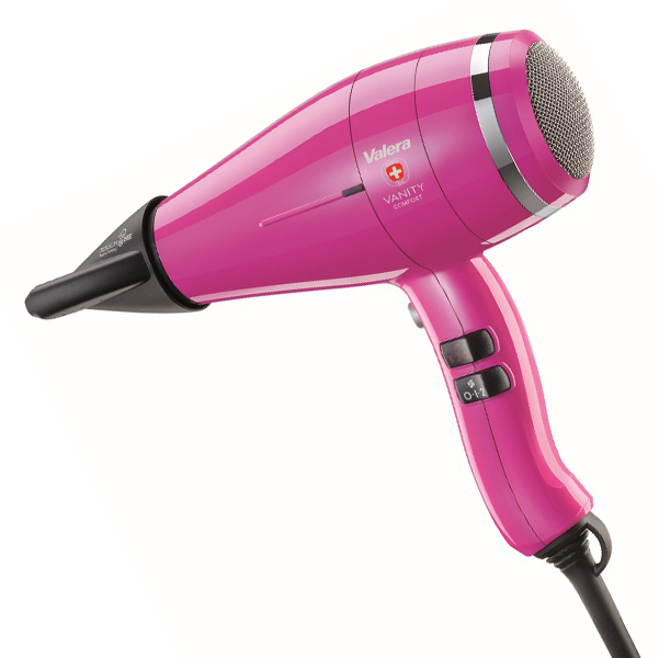 valera-suszarka-vanity-comfort-hot-pink-1.jpg VALERA Suszarka VANITY Comfort Hot Pink - obrazek 1
