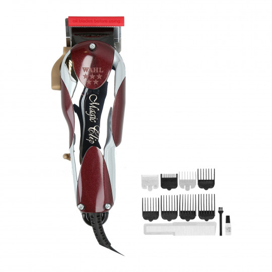 wahl-maszynka-magic-clip-5-star-przewodowa.jpg WAHL Maszynka Magic Clip 5 Star (przewodowa) - obrazek 1