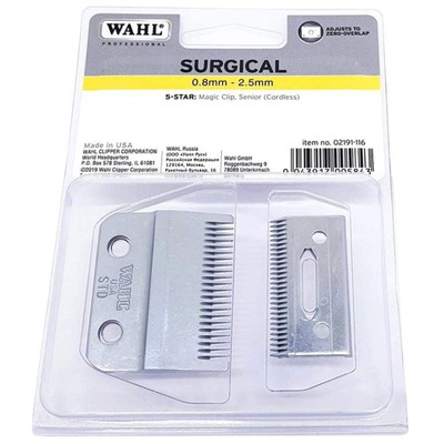 wahl-noz-magic-clip-5-star-cordless-bezprzewodo-1.jpg WAHL Blade Magic Clip Corldess - nóż do maszynki Magic Clip (bezprzew) - obrazek 1
