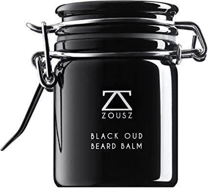 zousz-black-oud-beard-balm-balsam-do-brody-50g.jpg ZOUSZ Black Oud Beard Balm - balsam do brody / 50g - obrazek 1