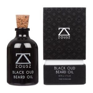 ZOUSZ Black Oud Beard Oil /50ml