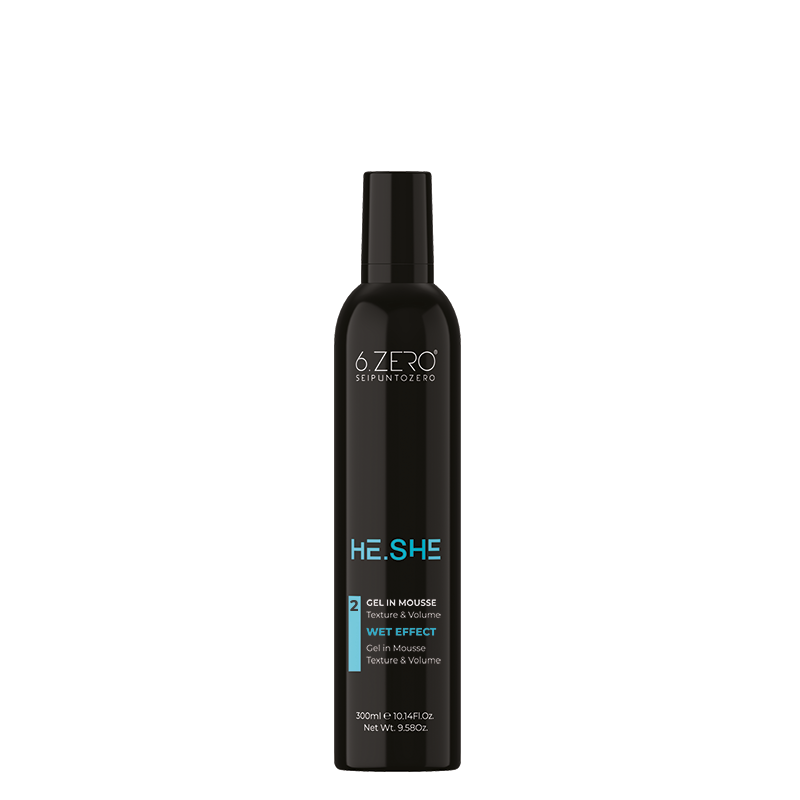 6-zero-he-she-gel-in-mousse-2-300ml.png 6.ZERO HE.SHE Gel In Mousse "2" /300ml - obrazek 1
