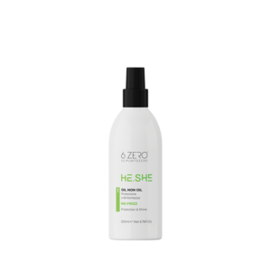 6.ZERO HE.SHE Oil Non Oil /200ml