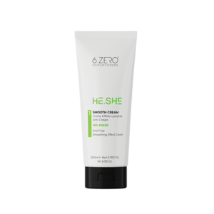 6.ZERO HE.SHE Smooth Cream "1" /200ml
