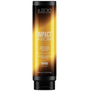 6.ZERO Impact Krom Mask Blond /200ml