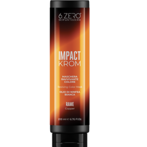 6.ZERO Impact Krom Mask Rame/Copper /200ml