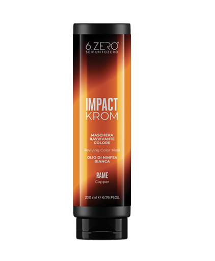 6-zero-impact-krom-mask-copper-200ml.png 6.ZERO Impact Krom Mask Rame/Copper /200ml - obrazek 1
