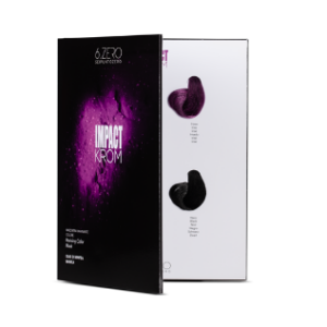 6.ZERO Impact Krom Paleta 8