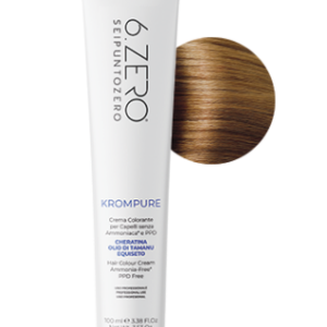 6.ZERO KROMPURE Colour Cream Amonia-Free