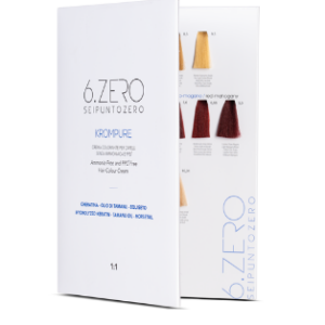 6.ZERO KROMPURE Paleta 35