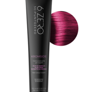 6.ZERO KROMSIDE METAL SIDE Colour Cream FUCHSIA /100ml