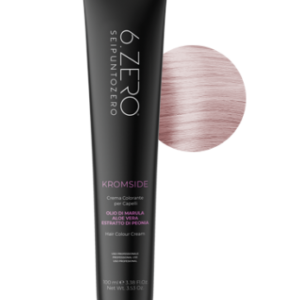 6.ZERO KROMSIDE METAL SIDE Colour Cream PINK /100ml