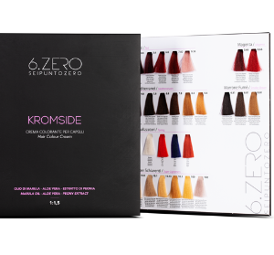 6.ZERO KROMSIDE Paleta 118