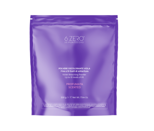 6-zero-rozjasniacz-viola-powder-perfumowany-10-ton.png 6.ZERO Rozjaśniacz Viola Powder Perfumowany 10 tonów /500g - obrazek 1