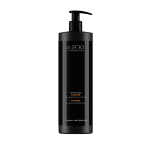 6.ZERO Salon Nutri Shampoo /1000ml