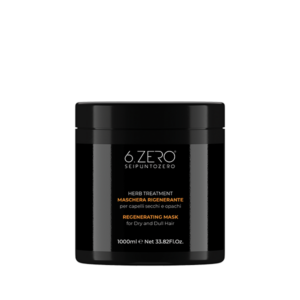 6.ZERO Salon Regenerating Mask /1000ml
