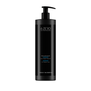 6.ZERO Salon Regular Shampoo /1000ml