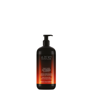 6.ZERO Take Over Out Orange Shampoo /500ml