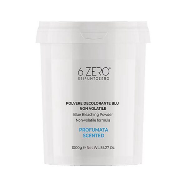 6.ZERO Rozjaśniacz Blue Powder /1000g