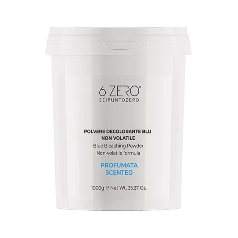 6.ZERO Rozjaśniacz Blue Powder /1000g