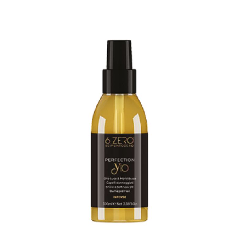 6.ZERO XY SELECTION Y10 Olejek rozświetlający /100ml