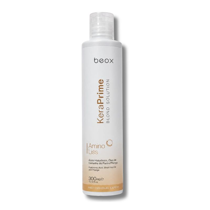BEOX KeraPrime Amino Liss Blond Solution /300ml
